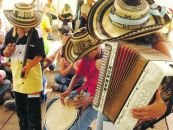Rytmy prosto z Kolumbii : vallenato