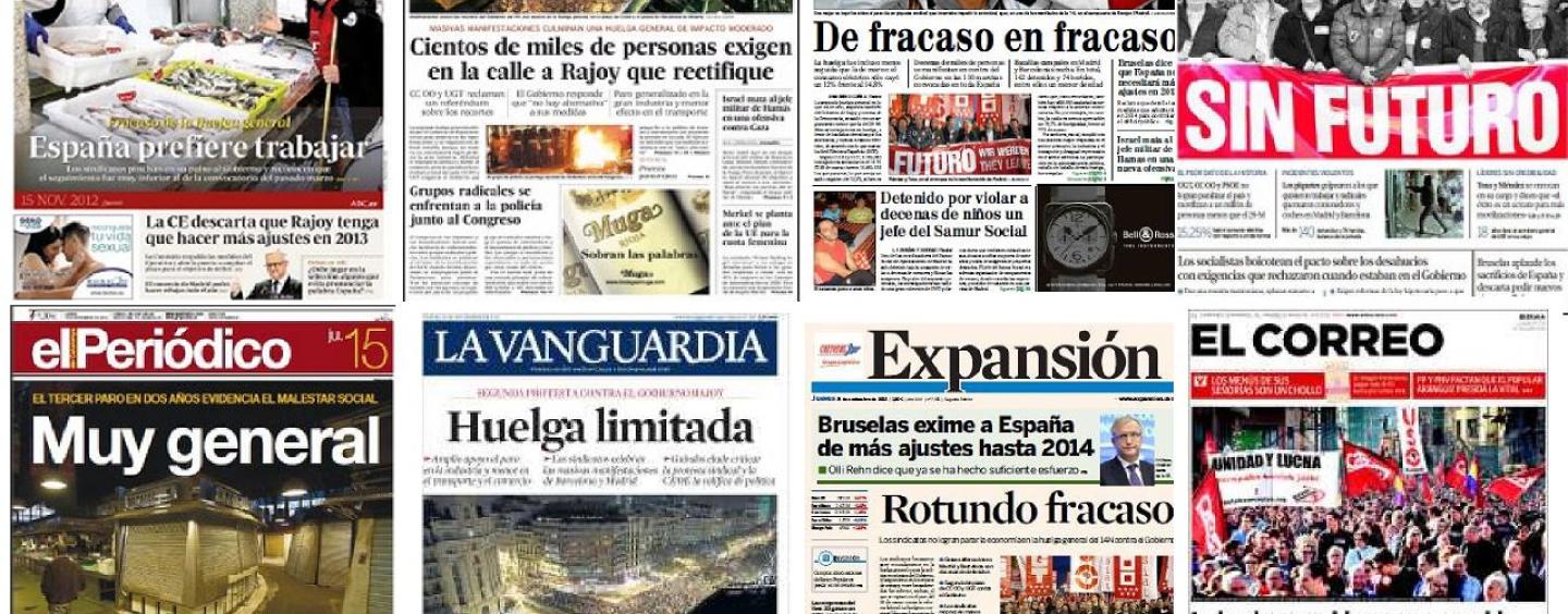 Hiszpańska prasa – najważniejsze dzienniki o tematyce ogólnej