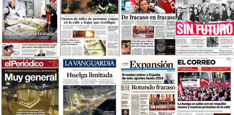 Hiszpańska prasa – najważniejsze dzienniki o tematyce ogólnej