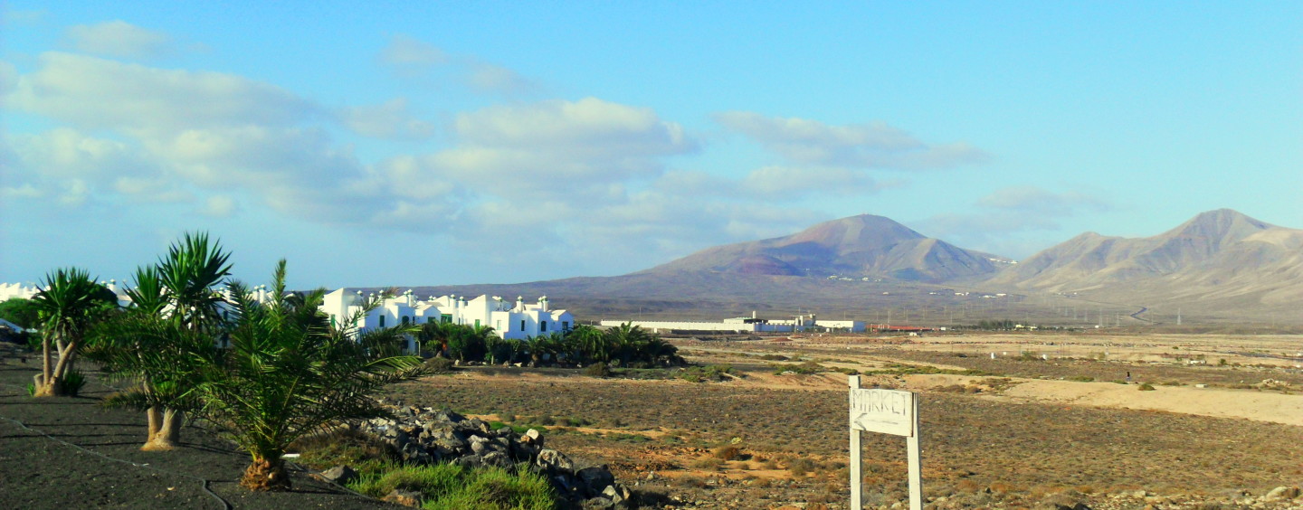 Lanzarote – wulkany, conejeros i César Manrique